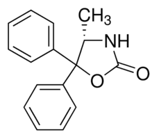 (S)-(−)-5,5-Diphenyl-4-methyl-2-oxazolidinone