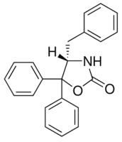 (S)-(−)-5,5-Diphenyl-4-(phenylmethyl)-2-oxazolidinone