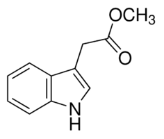 Methyl indole-3-acetate