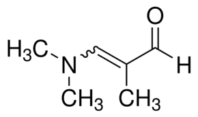 3-(Dimethylamino)-2-methyl-2-propenal