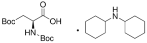 Boc-L-Asp(OtBu)-OH (dicyclohexylammonium) salt