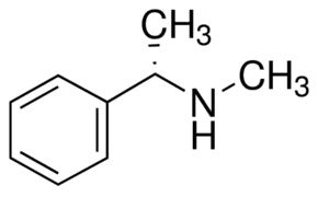 (S)-(−)-N,α-Dimethylbenzylamine