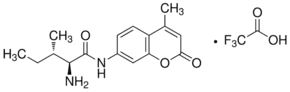 L-Isoleucine-7-amido-4-methylcoumarin trifluoroacetate salt