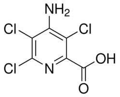 4-Amino-3,5,6-trichloropyridine-2-carboxylic acid