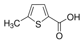 5-Methyl-2-thiophenecarboxylic acid