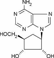 Aristeromycin