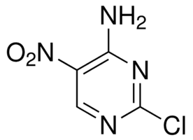 4-Amino-2-chloro-5-nitropyrimidine