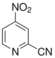 4-Nitro-2-pyridinecarbonitrile