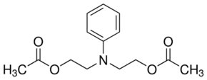 N,N-Bis(2-acetoxyethyl)aniline