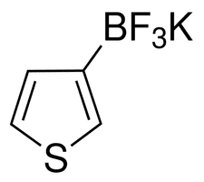 Potassium 3-thiophenetrifluoroborate