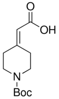 (1-Boc-4-piperidinylidene)acetic acid