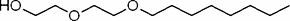 Diethylene glycol monooctyl ether