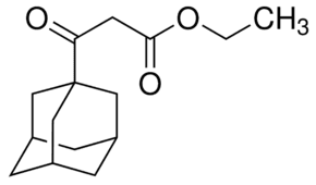Ethyl 3-(1-adamantyl)-3-oxopropionate