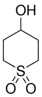 Tetrahydro-2H-thiopyran-4-ol 1,1-dioxide