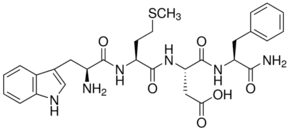 Cholecystokinin Fragment 30-33 Amide