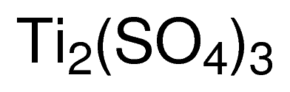 Titanium(III) sulfate solution