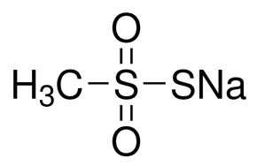 Sodium methanethiosulfonate