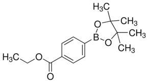 4-Ethoxycarbonylphenylboronic acid pinacol ester