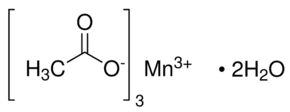 Manganese(III) acetate dihydrate