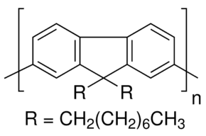 Poly(9,9-di-n-octylfluorenyl-2,7-diyl)