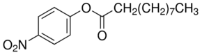 4-Nitrophenyl decanoate