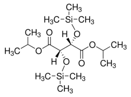 (−)-Diisopropyl-O,O′-bis(trimethylsilyl)-D-tartrate