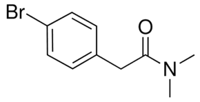 2-(4-Bromophenyl)-N,N-dimethylacetamide