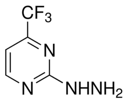 2-Hydrazino-4-(trifluoromethyl)pyrimidine