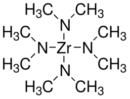 Tetrakis(dimethylamido)zirconium(IV)