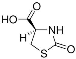 (−)-2-Oxo-4-thiazolidinecarboxylic acid