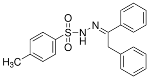 Toluene-4-sulfonic acid dibenzyl-α-ylidenehydrazone