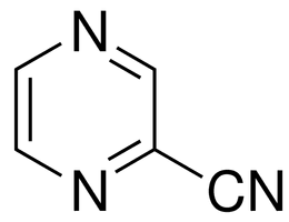 Pyrazinecarbonitrile