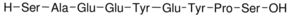 Cholecystokinin Precursor Fragment 107-115 Desulfated human