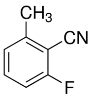 2-Fluoro-6-methylbenzonitrile