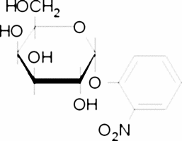 2-Nitrophenyl α-D-galactopyranoside