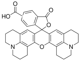 5(6)-Carboxy-X-rhodamine