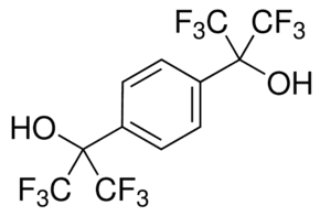 α,α,α′,α′-Tetrakis(trifluoromethyl)-1,4-benzenedimethanol
