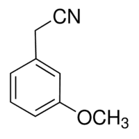 3-Methoxyphenylacetonitrile