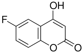 6-Fluoro-4-hydroxycoumarin