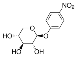 4-Nitrophenyl β-D-xylopyranoside