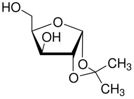 1,2-O-Isopropylidene-α-D-xylofuranose