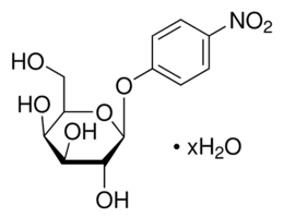 4-Nitrophenyl β-D-galactopyranoside hydrate