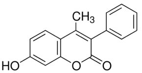 7-Hydroxy-4-methyl-3-phenylcoumarin