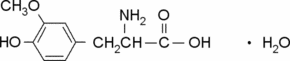 3-Methoxy-L-tyrosine monohydrate