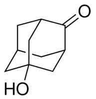 5-Hydroxy-2-adamantanone