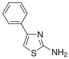 2-Amino-4-phenylthiazole