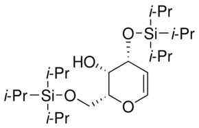 3,6-Di-O-(triisopropylsilyl)-D-galactal