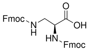 Fmoc-Dap(Fmoc)-OH