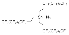 Tris(3,3,4,4,5,5,6,6,7,7,8,8,8-tridecafluorooctyl)tin azide