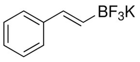 Potassium trans-styryltrifluoroborate